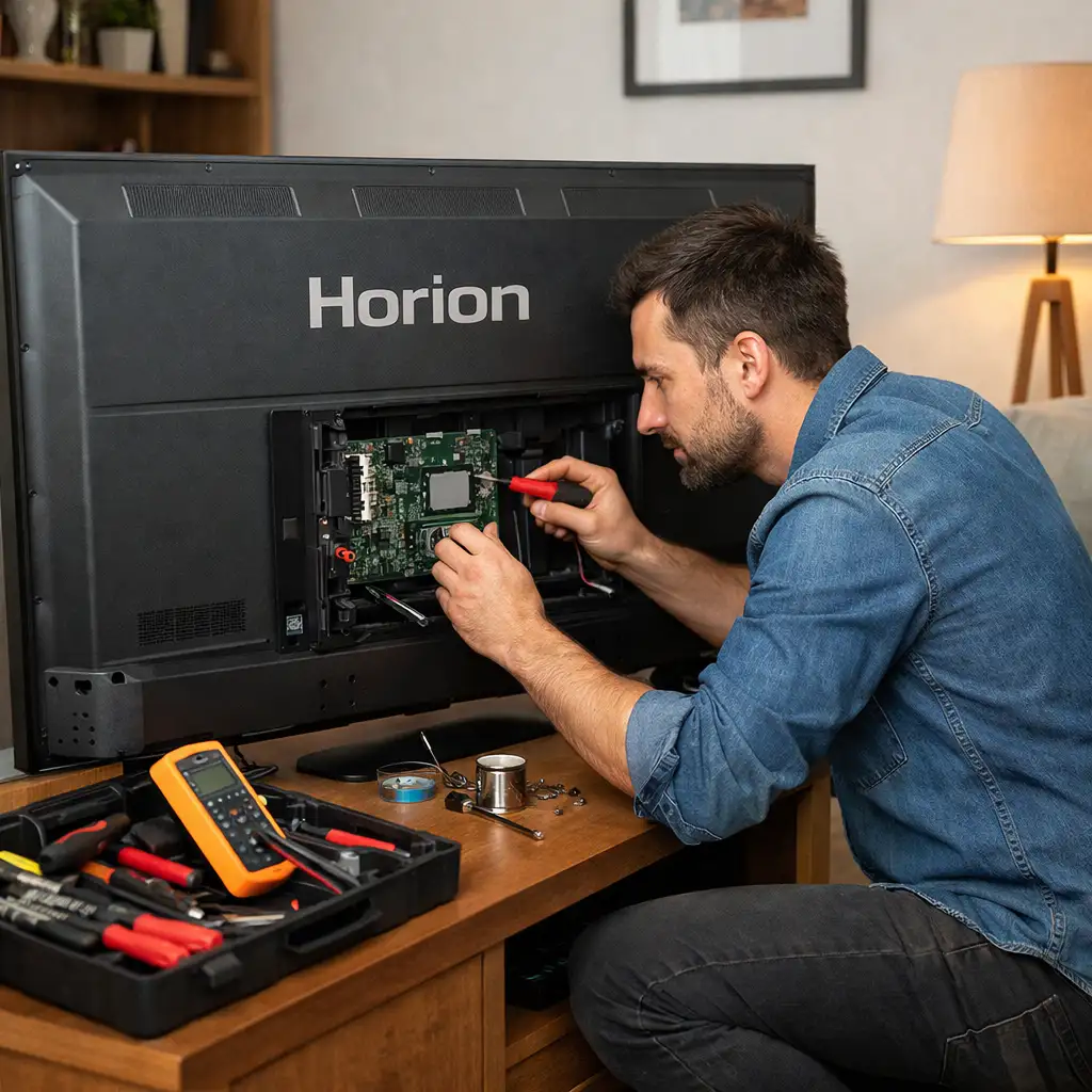 نمایندگی تعمیر تلویزیون هوریون (Horion)